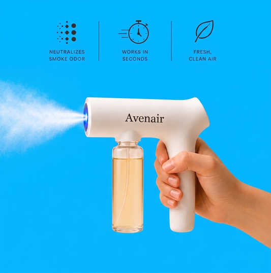 Avenair™ Handheld Odor Eliminator