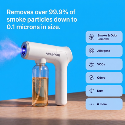 Avenair™ Handheld Odor Eliminator